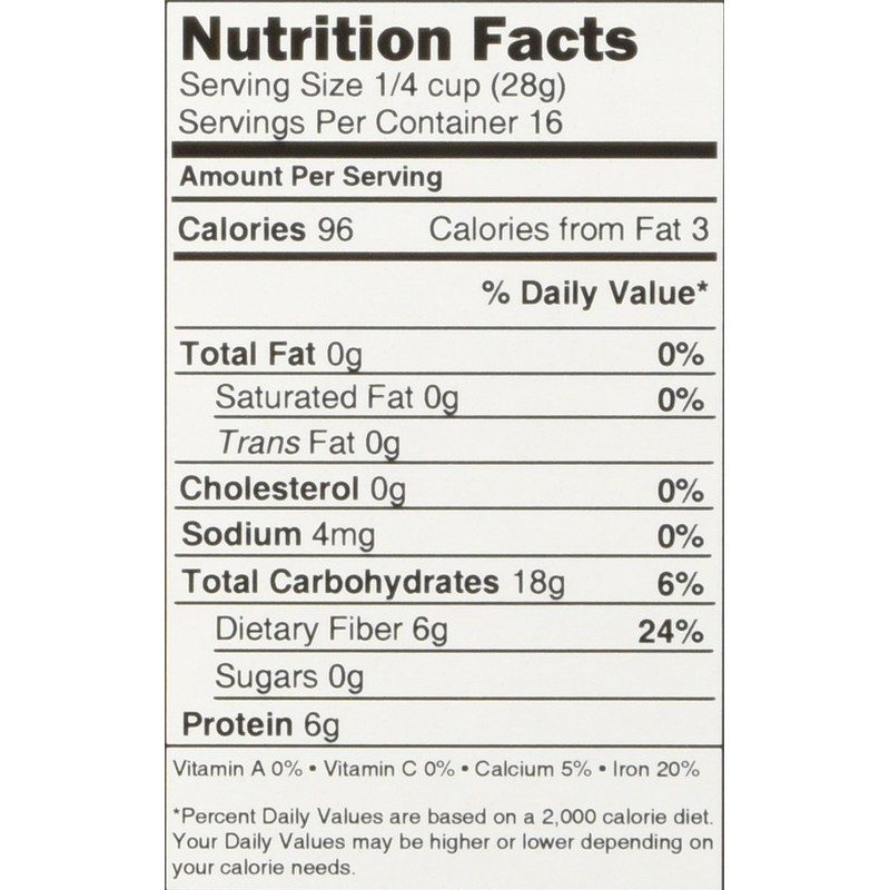 Harmony House Foods TRUE Dehydrated Great Northern Beans - Easy