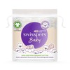 Swisspers Baby Organic Cotton Cleansing Pads X 40