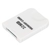 for Wii Memory Card High Speed Plug and Play White