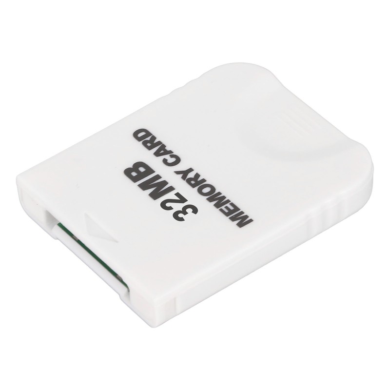 for Wii Memory Card High Speed Plug and Play White