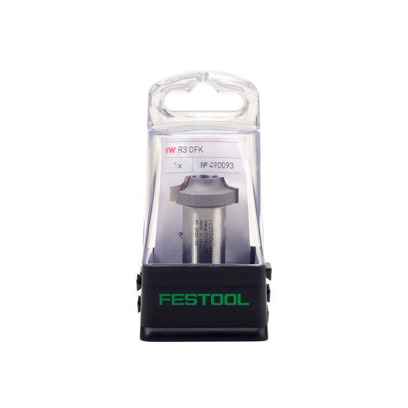 Festool Rounding Cutter HW R3-OFK 500