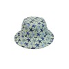 FlapJackKids - Kids Reversible Mixed Sun Hat - Starfish -