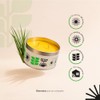Velas de Citronela, Kit de 2 Velas Naturales de Soya