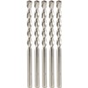 AGT Professional Drill Bit Set: 6 mm Spindle Mounted Poly