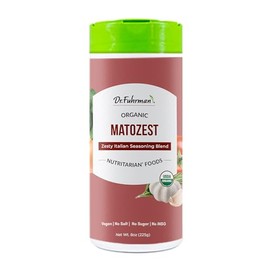 Dr. Fuhrman's Organic MatoZest Italian Seasoning Blend