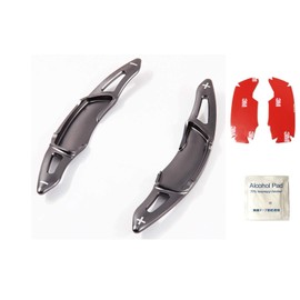 SUBARU Subaru Exclusive External Paddle Shift Cover 3D Design Revogue Outback Forester Impreza XV WRX S4 (Ash)