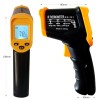 Soonkoda Digital Infrared Thermometer Gun for Cooking,BBQ,Pi