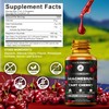 Liquid Magnesium Glycinate 420 Mg with Natural Tart Cherry Extract