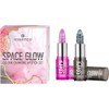 essence SPACE GLOW COLOUR CHANGING LIPSTICK SET