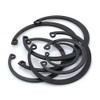 CONPHERON Internal Seeger Ring Snap Rings Manganese Steel C-Clip Circlips