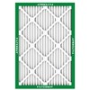 Filterbuy 20x25x1 Air Filter MERV 8 Essential Dust & Allergy