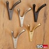 SOTECH Volta Coat Hooks 77 x 68 x 30 mm