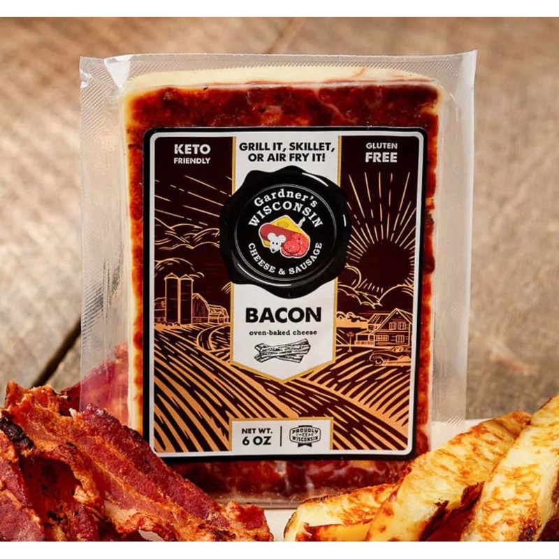 Gardner's Wisconsin Cheese and Sausage, Gift Set - Cheese and