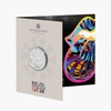 CrawleyCoins 2022 Rolling Stones Music Legends UK £5 Brilliant Uncirculated