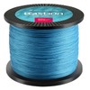 Calamus Bastion - Sedal de pesca trenzada, azul, 2,7 kg