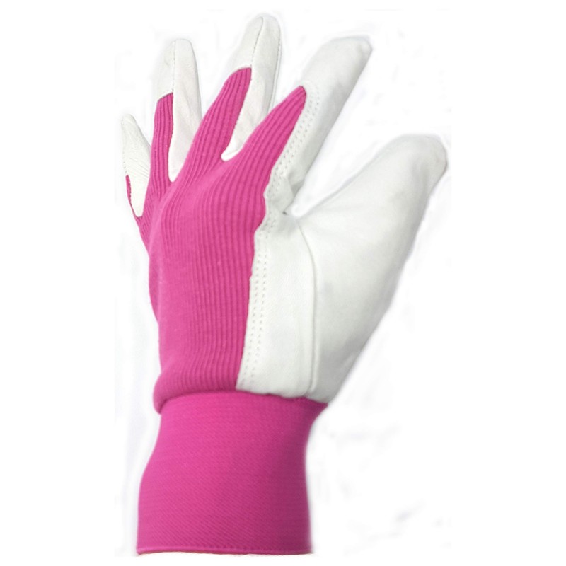 Briers Professional Gloves (Medium/Pink)