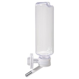 Marukan Rabbit Water Bottle, 10.1 fl oz (300 ml), Rabbit Drinking Bottle