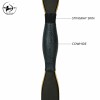 PMZ Archery Bow 51-Inch Lightweight, 20-50 Pounds for Horseback Archery,