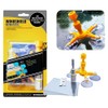 Manelord Crack Repair Windshield Repair Kit with Japanese Instruction Manual