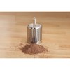 Fantes Cheese Grater with Suction-Base and 2 Drums, The Italian