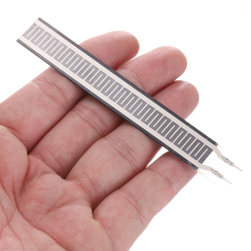 sourcing map Thin Film Pressure Sensor, FSR408 30g-10kg Force Sensing