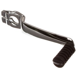 Foot Gear Lever Chrome-Plated with Sleeve, Rubber, Engine Types 500 - 700 - S51, S53, S70, S83