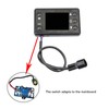 Car Air Parking Heater Switch High Sensitivity Car Heater Controller