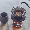 K-ai ORIGAMI AS Dripper Holder (S and M) Dual Use,