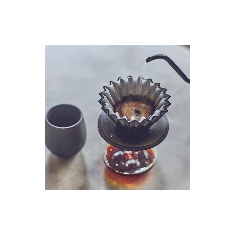 K-ai ORIGAMI AS Dripper Holder (S and M) Dual Use,