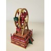 MR. CHRISTMAS WORLD'S FAIR MINI CARNIVAL FERRIS WHEEL, 5.5"