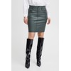 b.young - Bykiko Skirt 4 - Skirt - 20811797, Cilantro