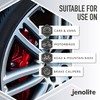 JENOLITE Brake Caliper Paint | Silver | 3 x 400ml