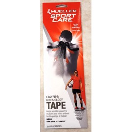 Müller Mueller Easyfit Kinesiology Tape Neck/Up Back