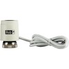 ROB - Thermoelectric Actuator for Underfloor Heating Thermal Actuator M30X1.5