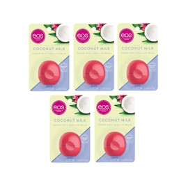 eos Coconut Milk Lip Balm 0.25 Oz. (Pack of 10)