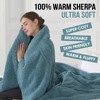 ESTINGO Electric Blanket Throw, Fast Heating Blanket with Overheat Protection,