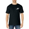 One Wheel Electric Skateboard Float Owner Skateboarding T-Shirt