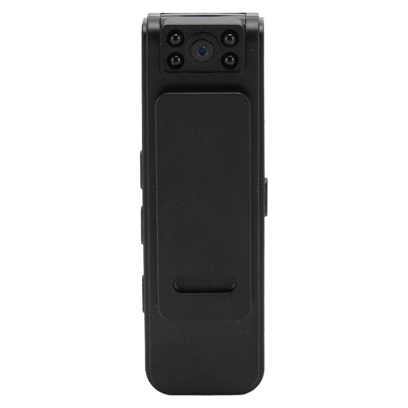 Small Body Cam 1080P HD Mini Portable Wearable for Law