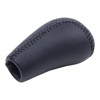 ApplianPar Leather 6 Speed Manual Gear Shift Stick Shifter Handle