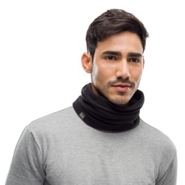 Buff Unisex pollar neck warmer, black, 53-62 EU
