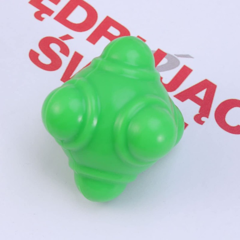 BESPORTBLE Baseball Agility Reaction Ball Fun Training Aid Improve Skills