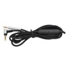 2.5mm to 3.5mm Headphone Cable with Inline Mic and Volume