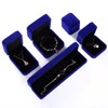 TIANYING Bracelet Case, Compact Bangle Box, Jewelry Gift Case, Necklace