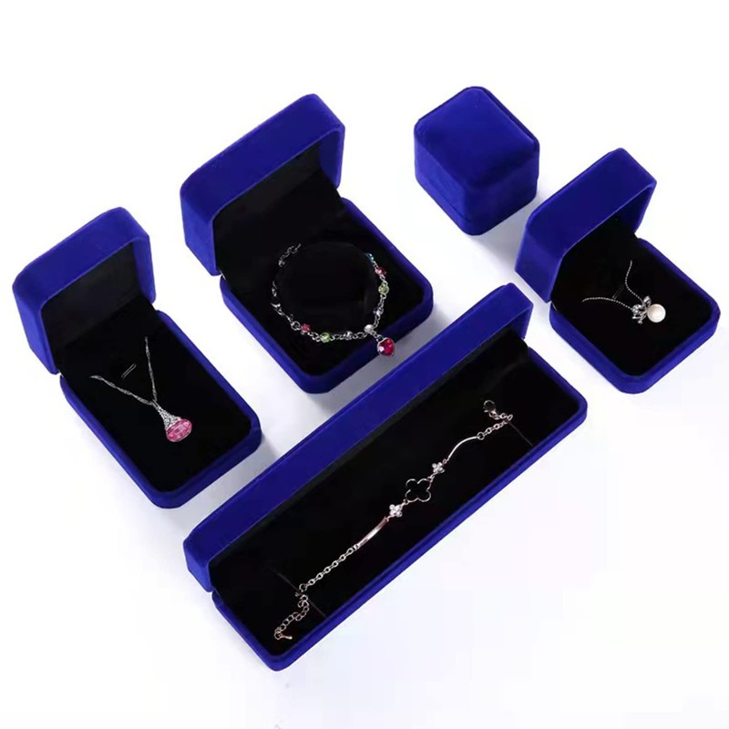 TIANYING Bracelet Case, Compact Bangle Box, Jewelry Gift Case, Necklace