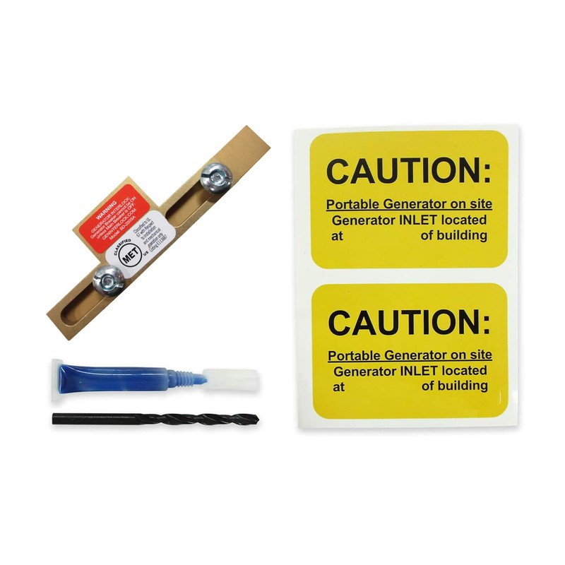 SD-200SA Square D Generator Interlock Kit for Homeline Meter Main