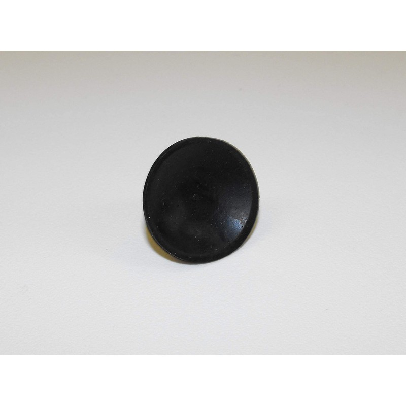 JL Missouri Parts 4X 3/8" #8-32 Screw in 1" Rubber