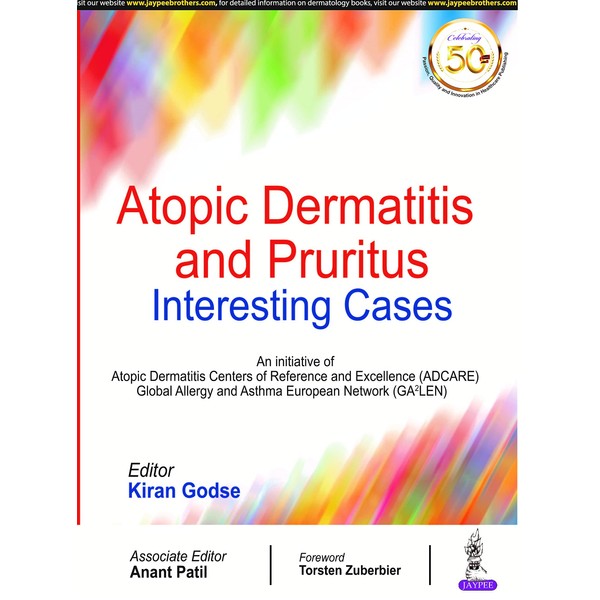 Atopic Dermatitis and Pruritus: Interesting Cases; an Initiative of Atopic