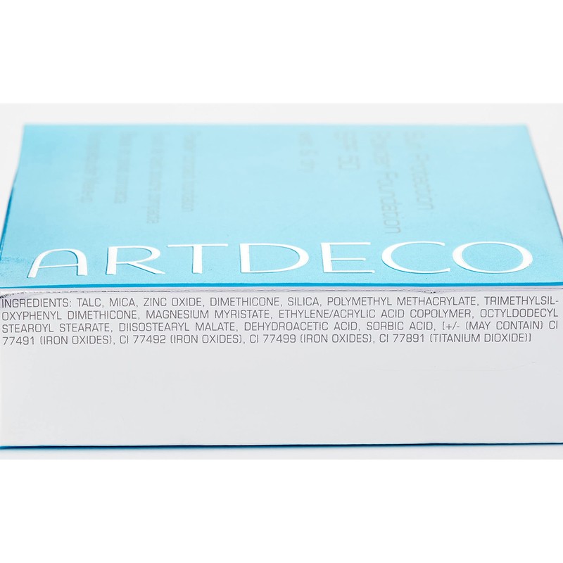 ARTDECO Sun Protection Powder Foundation SPF 50 - Powder Makeup