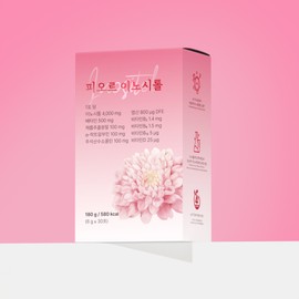 Fior Inositol 4000 Myo Choline Pregnancy Preparation Folic Acid Alpha Lactalbumin 30 Packets / 피오르 이노시톨 4000 미오 콜린 임신준비 엽산 알파락트알부민 30포