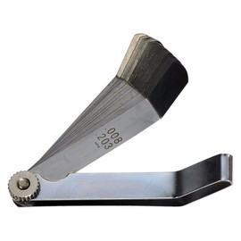 KC-Tools 40038 12 Blade Feeler Gauge